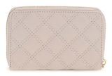 GUESS Giully II SLG Medium Zip Around Wallet M Taupe GUESS Giully II SLG Medium Zip Around Wallet M Taupe