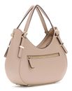 GUESS Lefia Small Satchel Bag Simply Taupe GUESS Lefia Small Satchel Bag Simply Taupe