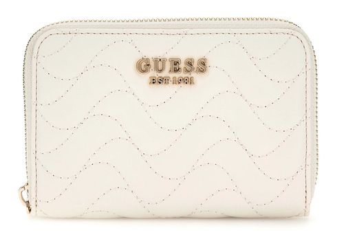 GUESS Melisandra SLG Medium Zip Around Wallet M Shell
