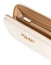 GUESS Melisandra SLG Medium Zip Around Wallet M Shell GUESS Melisandra SLG Medium Zip Around Wallet M Shell