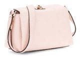 GUESS Phoebe Mini Crossbody Bag Rose Water Logo
