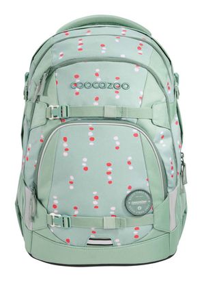 coocazoo Mate School Backpack Dancing Dots