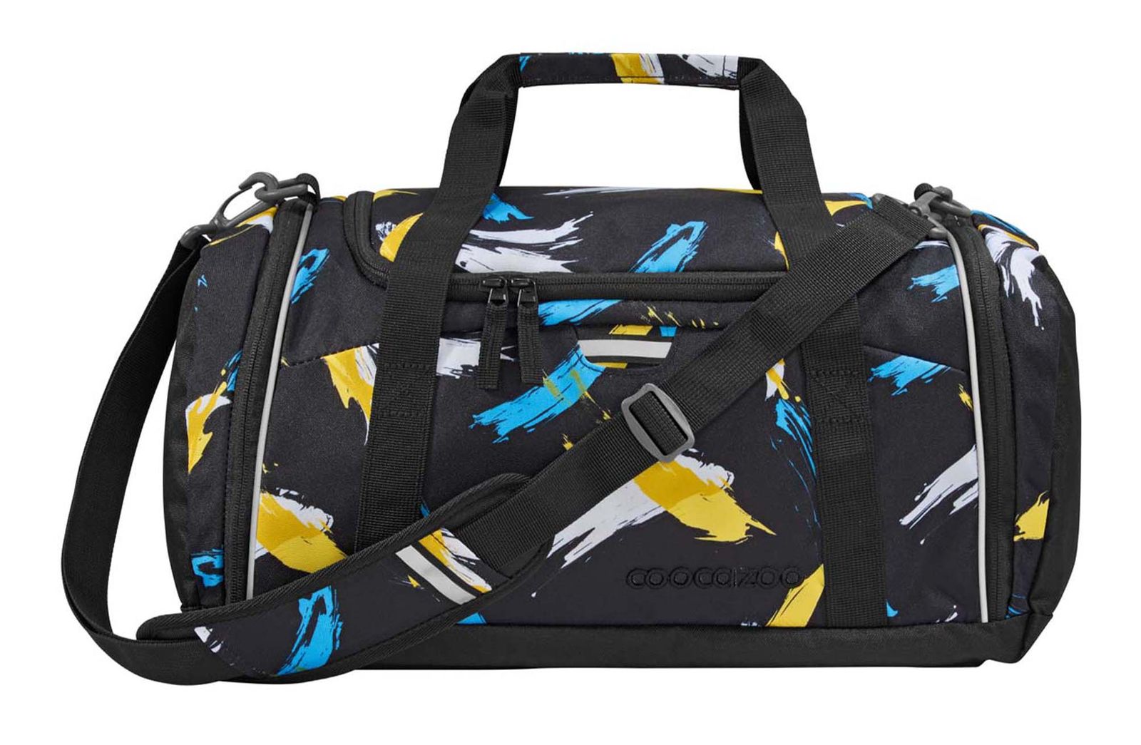 coocazoo Sports Bag Crazy Artnight coocazoo Sports Bag Crazy Artnight