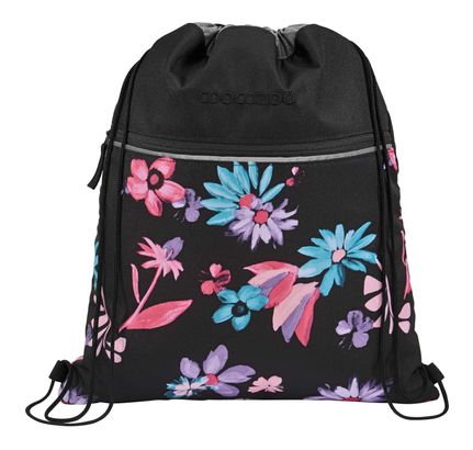 coocazoo Gym Bag Floral Artnight
