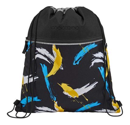 coocazoo Gym Bag Crazy Artnight