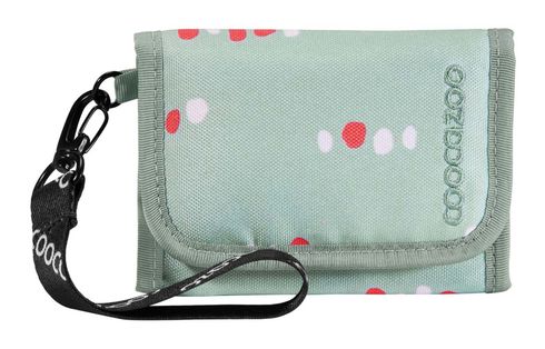 coocazoo Wallet Dancing Dots