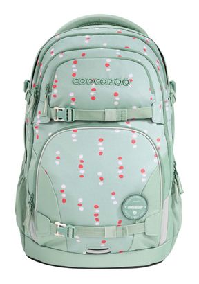 coocazoo Porter Backpack Dancing Dots