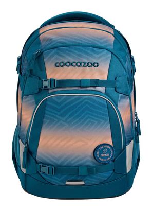 coocazoo Mate School Backpack Pacific Tribes