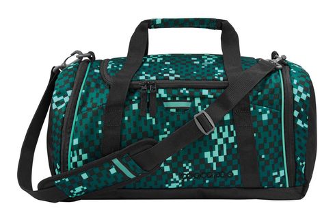 coocazoo Sports Bag Pixel Blox