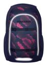 coocazoo Every School Backpack Berry Marble coocazoo Every School Backpack Berry Marble