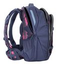 coocazoo Every School Backpack Berry Marble coocazoo Every School Backpack Berry Marble