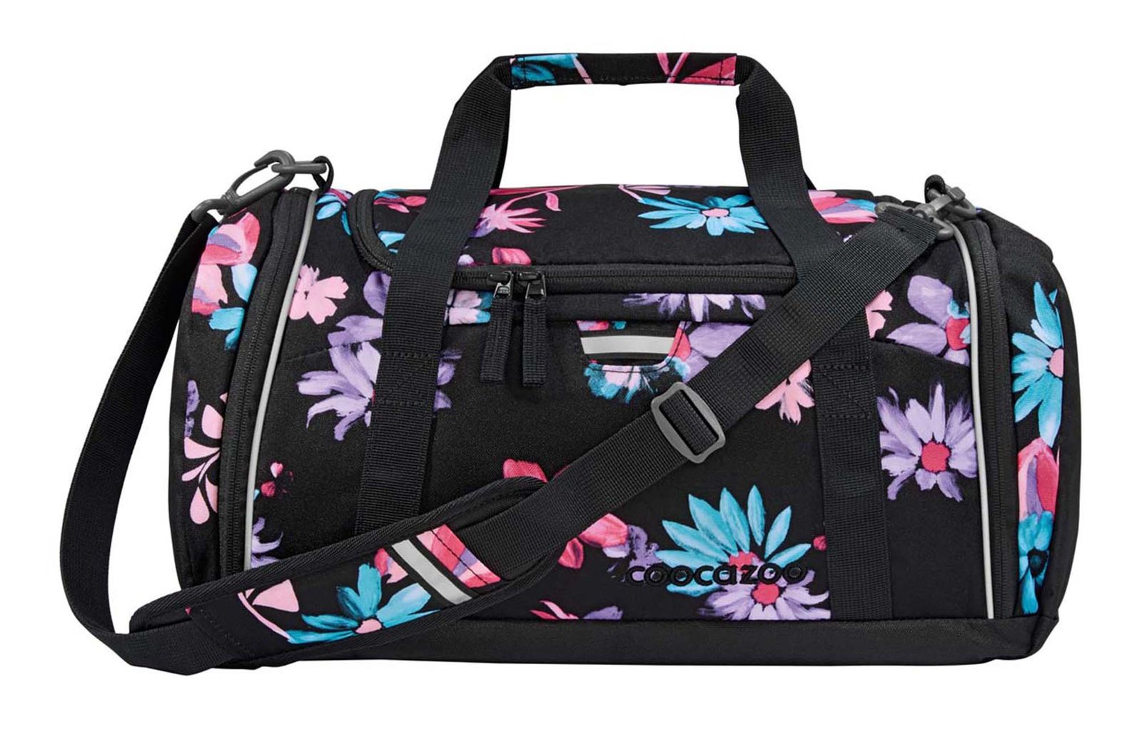 coocazoo Sports Bag Floral Artnight coocazoo Sports Bag Floral Artnight