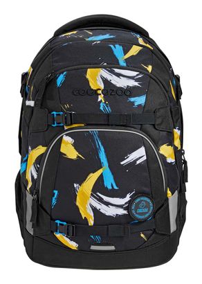 coocazoo Mate School Backpack Crazy Artnight