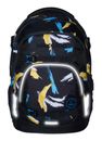 coocazoo Mate School Backpack Crazy Artnight coocazoo Mate School Backpack Crazy Artnight