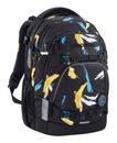 coocazoo Mate School Backpack Crazy Artnight coocazoo Mate School Backpack Crazy Artnight