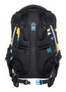 coocazoo Mate School Backpack Crazy Artnight coocazoo Mate School Backpack Crazy Artnight