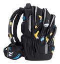 coocazoo Mate School Backpack Crazy Artnight coocazoo Mate School Backpack Crazy Artnight