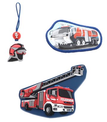 Step by Step Magic Mags Set (3-teilig) Fire Engine Brandon
