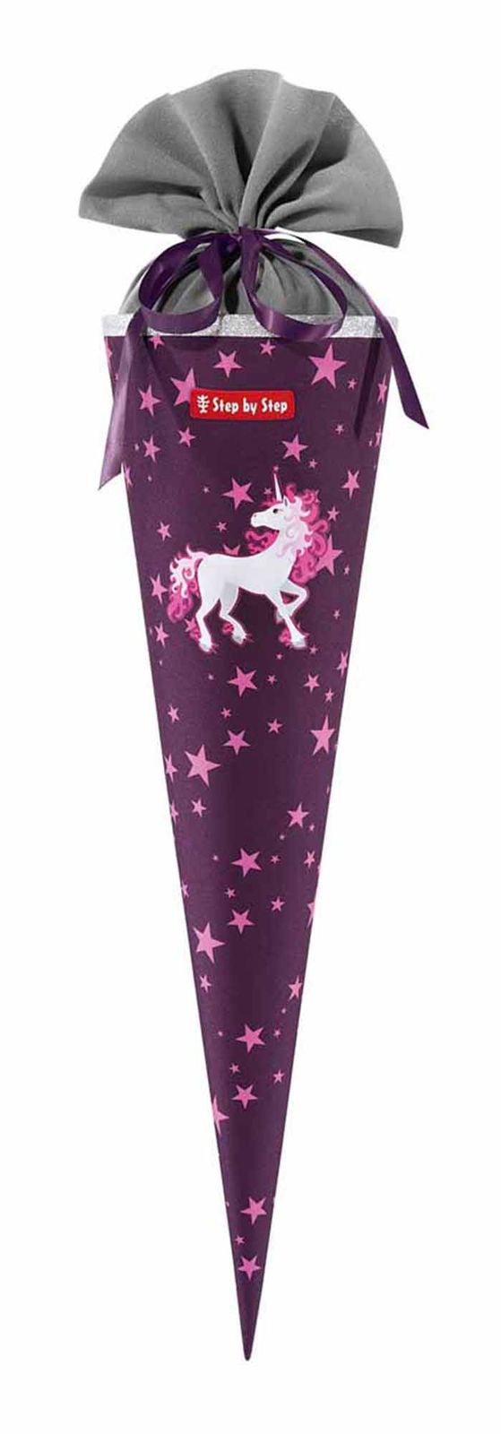 Step by Step School Cone Unicorn Nuala Step by Step School Cone Unicorn Nuala