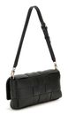 GUESS Maylee Flap Shoulder Bag Black