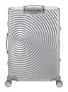 American Tourister Soundbox Alu Spinner 75 / 28 TSA Trolley L Silver