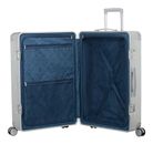 American Tourister Soundbox Alu Spinner 75 / 28 TSA Trolley L Silver