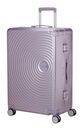 American Tourister Soundbox Alu Spinner 75 / 28 TSA Trolley L Stormy Lilac