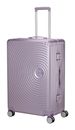 American Tourister Soundbox Alu Spinner 75 / 28 TSA Trolley L Stormy Lilac
