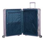 American Tourister Soundbox Alu Spinner 75 / 28 TSA Trolley L Stormy Lilac