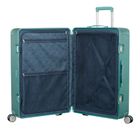 American Tourister Soundbox Alu Spinner 75 / 28 TSA Trolley L Dusty Turquoise