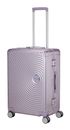 American Tourister Soundbox Alu Spinner 68 / 25 TSA Trolley M Stormy Lilac