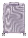 American Tourister Soundbox Alu Spinner 68 / 25 TSA Trolley M Stormy Lilac
