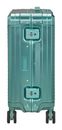 American Tourister Soundbox Alu Spinner 55 / 20 TSA Trolley S Dusty Turquoise