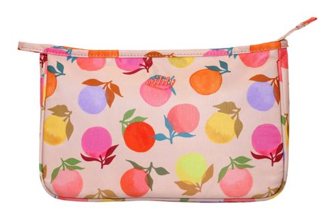 Oilily Colle Cosmetic Bag Shifting Sand