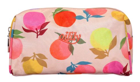 Oilily Pol Pouch Shifting Sand