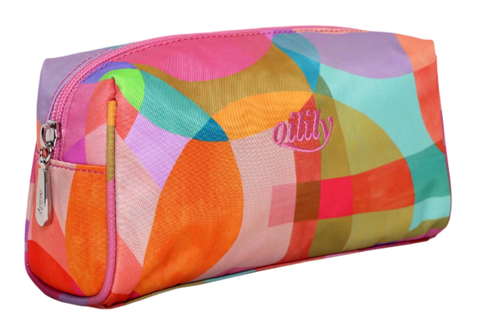 Oilily Pol Pouch Prism Pink Oilily Pol Pouch Prism Pink