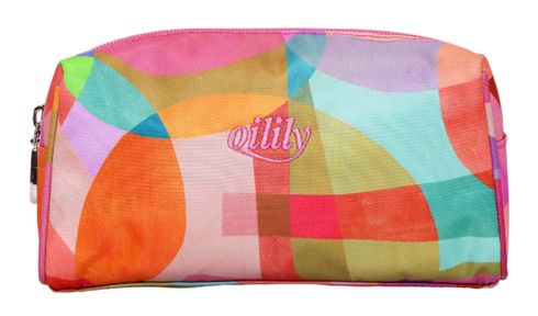 Oilily Pol Pouch Prism Pink