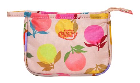 Oilily Cam Cosmetic Bag Shifting Sand