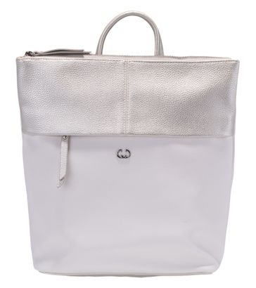 GERRY WEBER Keep In Mind Backpack MVZ 1 Metallic Cold