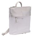 GERRY WEBER Keep In Mind Backpack MVZ 1 Metallic Cold GERRY WEBER Keep In Mind Backpack MVZ 1 Metallic Cold