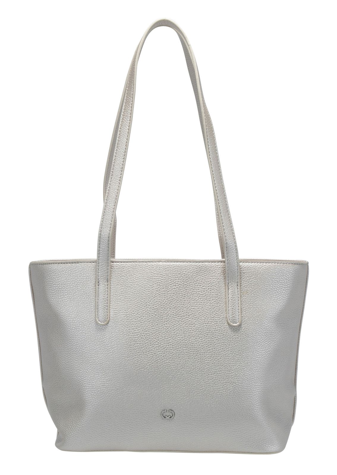 GERRY WEBER Talk Different 1.0 Shopper MHZ Metallic Cold GERRY WEBER Talk Different 1.0 Shopper MHZ Metallic Cold