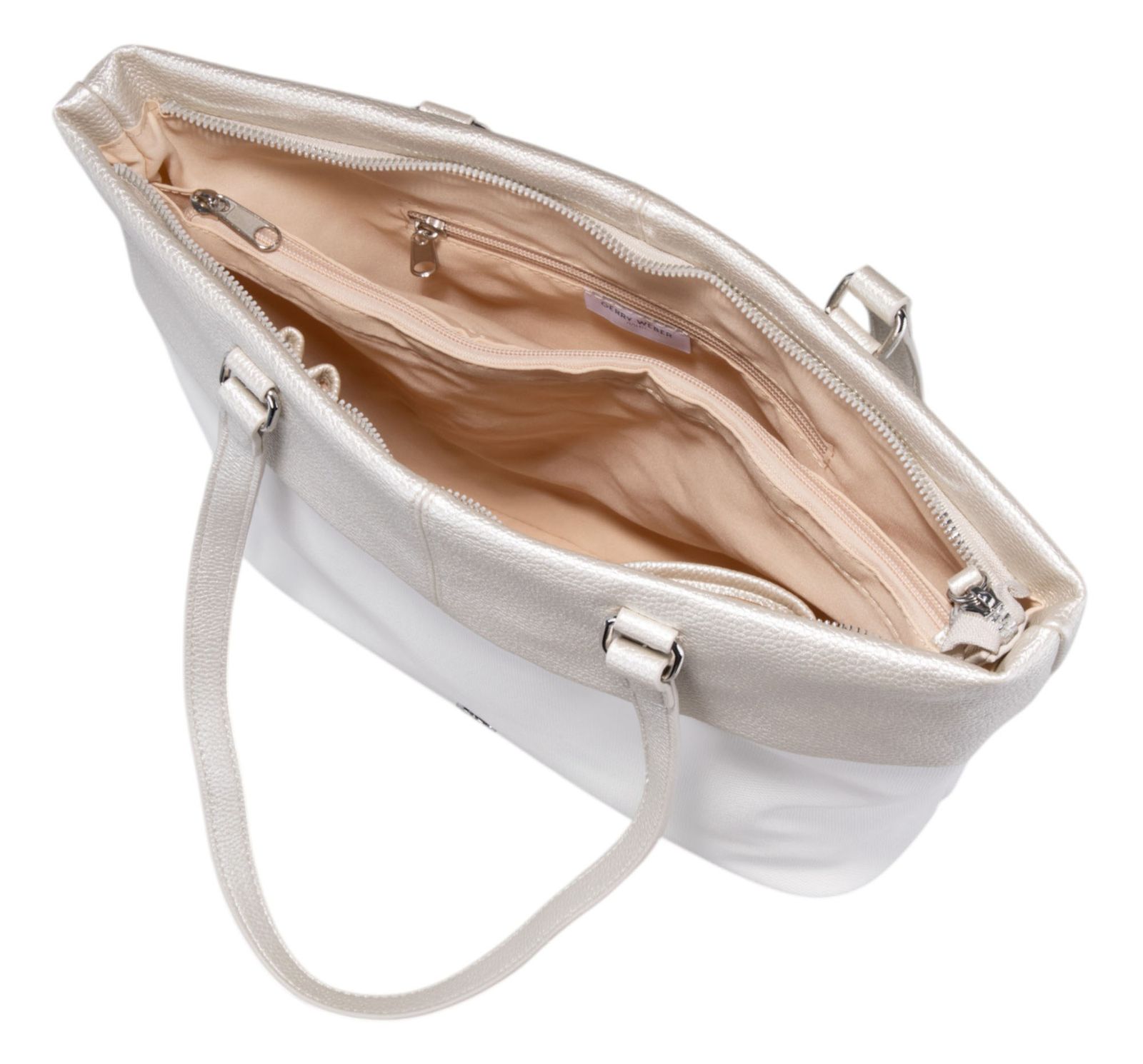 GERRY WEBER Keep In Mind Shopper LHZ Metallic Cold GERRY WEBER Keep In Mind Shopper LHZ Metallic Cold