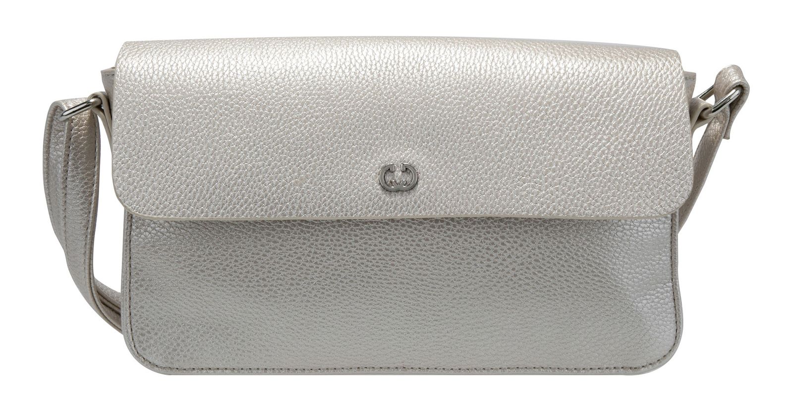 GERRY WEBER Talk Different 1.0 Shoulderbag SHF Metallic Cold GERRY WEBER Talk Different 1.0 Shoulderbag SHF Metallic Cold