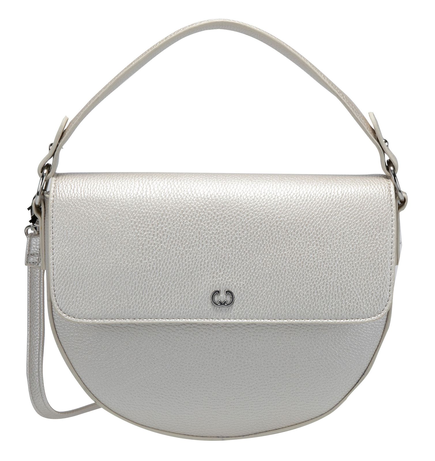 GERRY WEBER Talk Different 1.0 Shoulderbag MVF Metallic Cold GERRY WEBER Talk Different 1.0 Shoulderbag MVF Metallic Cold