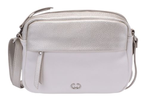 GERRY WEBER Keep In Mind Shoulderbag S Metallic Cold
