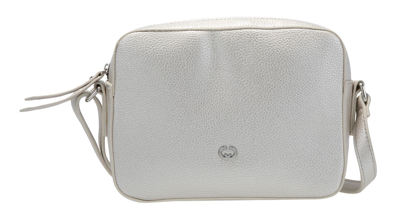 GERRY WEBER Talk Different 1.0 Shoulderbag SHZ1 Metallic Cold GERRY WEBER Talk Different 1.0 Shoulderbag SHZ1 Metallic Cold