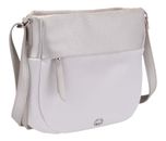 GERRY WEBER Keep In Mind Shoulder Bag M Metallic Cold