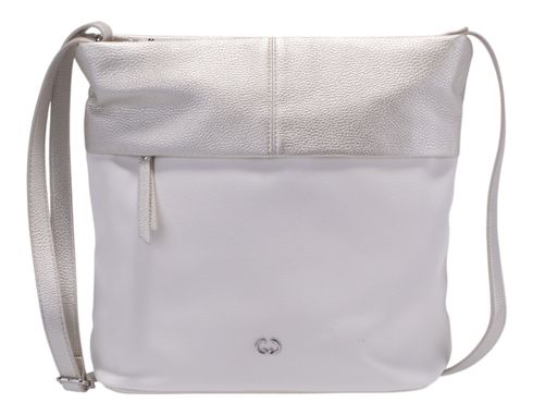 GERRY WEBER Keep In Mind Shoulder Bag LVZ Metallic Cold