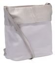 GERRY WEBER Keep In Mind Shoulder Bag LVZ Metallic Cold GERRY WEBER Keep In Mind Shoulder Bag LVZ Metallic Cold