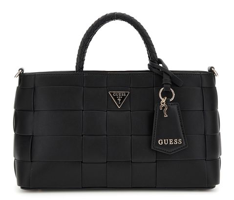 GUESS Maylee Girlfriend Satchel Black
